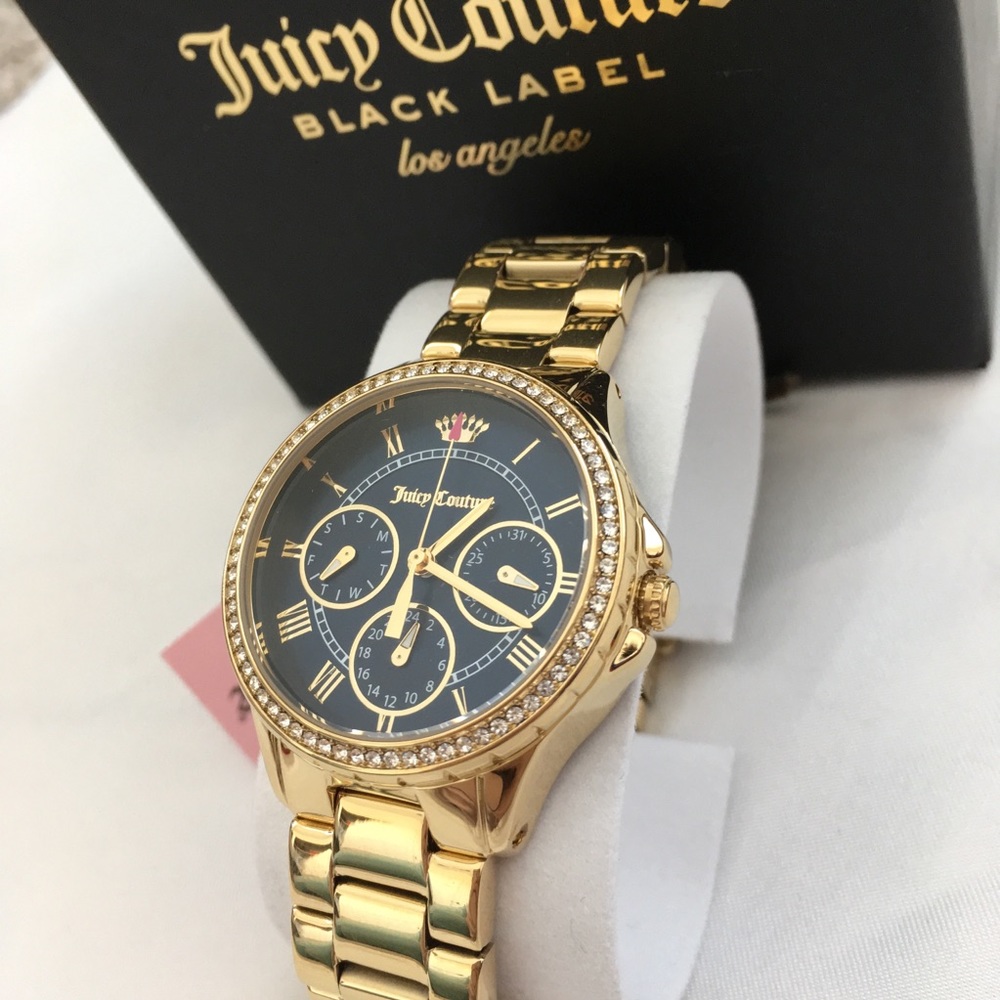 juicy couture watch